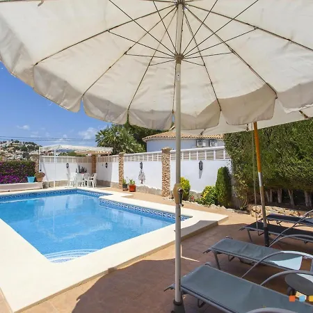 Vh Costablanca - Fonda Villa *