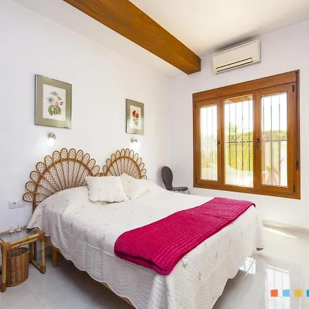 Villa Vh Costablanca - Fonda Calpe