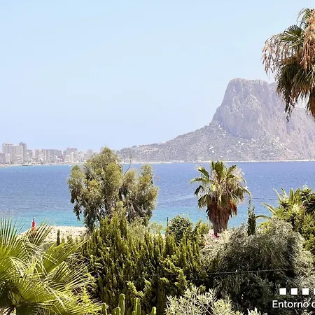 Villa Vh Costablanca - Fonda *