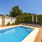 Villa Vh Costablanca - Fonda *