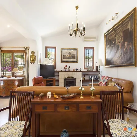 Vh Costablanca - Fonda 别墅 *