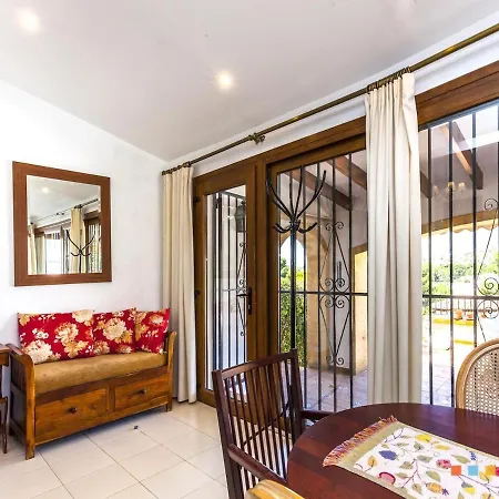 Vh Costablanca - Fonda Villa