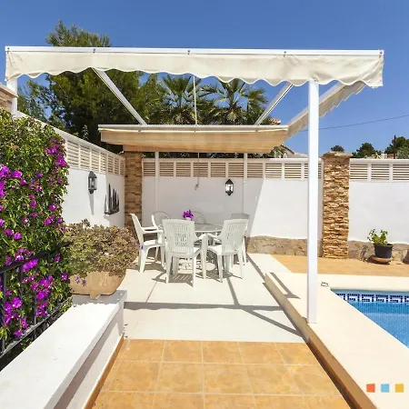 Vh Costablanca - Fonda 别墅 *