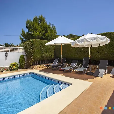 别墅 Vh Costablanca - Fonda