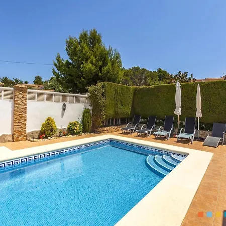 Villa Vh Costablanca - Fonda *