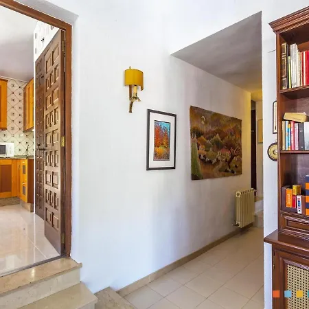 别墅 Vh Costablanca - Fonda *