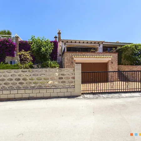 Villa Vh Costablanca - Fonda Calpe