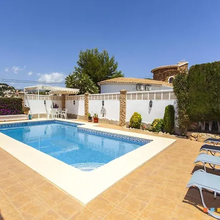 Vh Costablanca - Fonda Villa Ifach