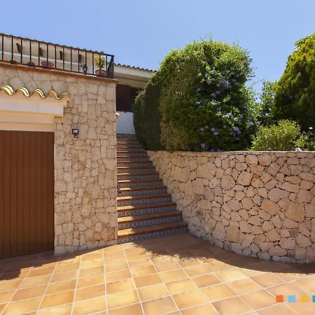 别墅 Vh Costablanca - Fonda