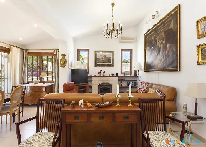 Vh Costablanca - Fonda Villa *