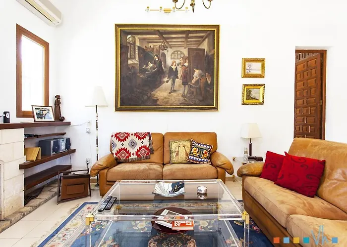 Vh Costablanca - Fonda Villa Ifach