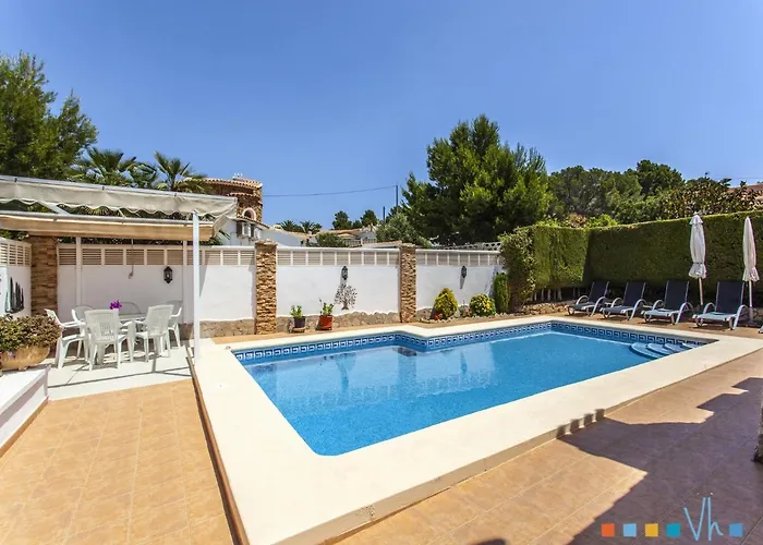 Vh Costablanca - Fonda Villa