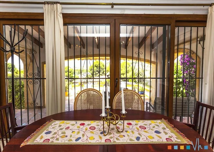 Villa Vh Costablanca - Fonda Ifach