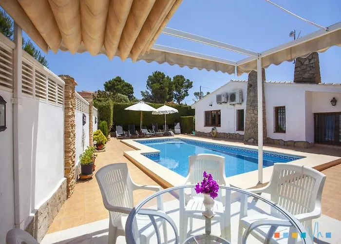 Villa Vh Costablanca - Fonda *