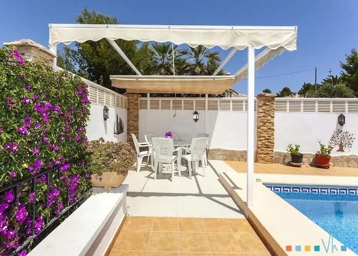 Vh Costablanca - Fonda Villa *