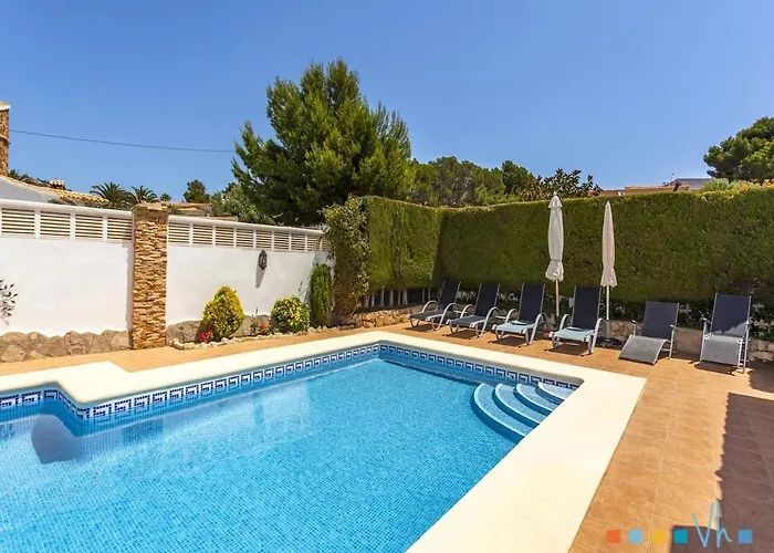 Villa Vh Costablanca - Fonda *