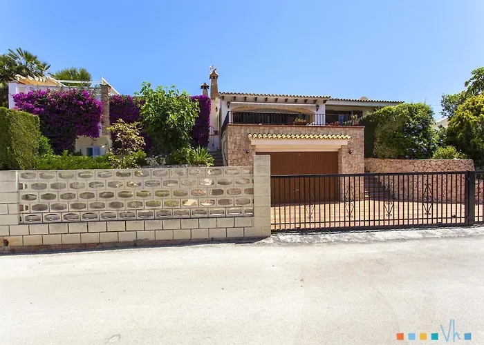 Villa Vh Costablanca - Fonda Ifach