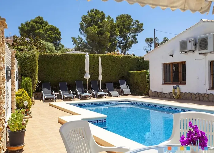 Villa Vh Costablanca - Fonda *