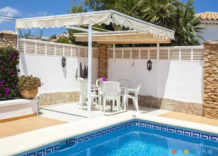 Vh Costablanca - Fonda Villa