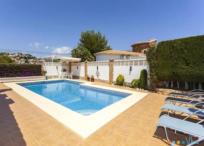 Vh Costablanca - Fonda Villa Ifach