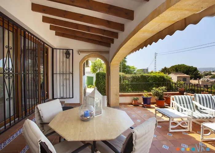 Vh Costablanca - Fonda Villa Ifach