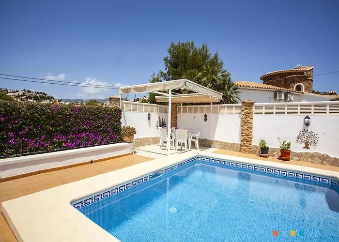 Vh Costablanca - Fonda Villa